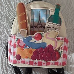 Colorful Ratatouille Backpack